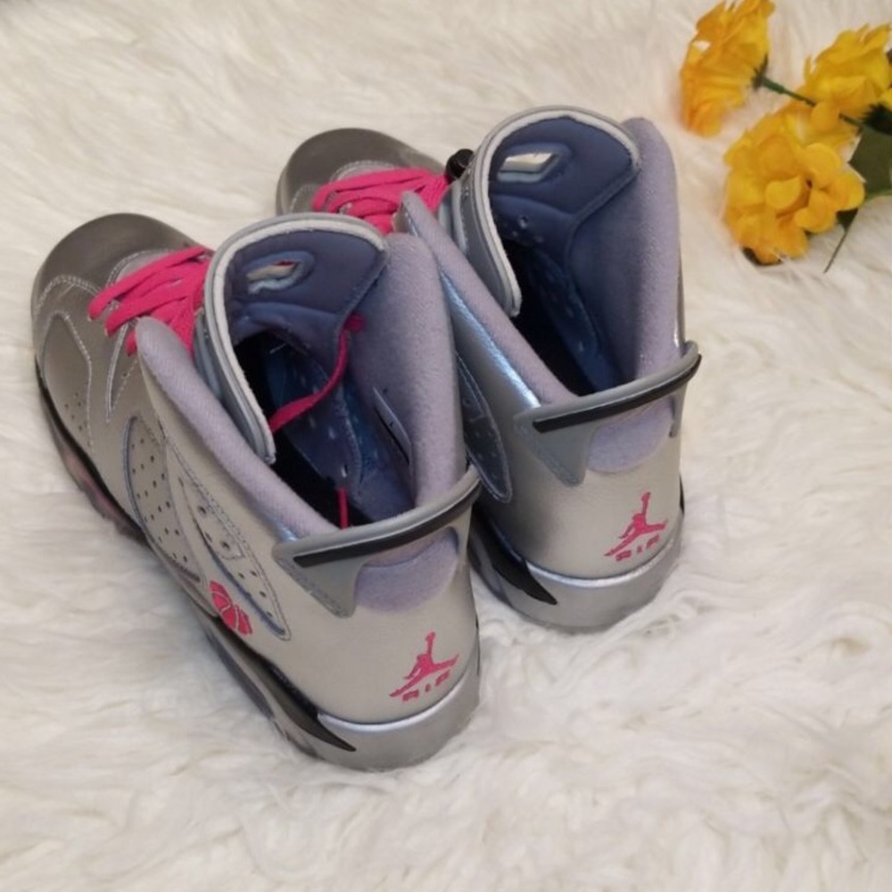 AUTHENTIC AIR JORDAN 6 RETRO GG - Picture 5 of 7